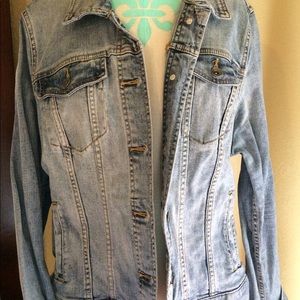Merona Denim Jacket